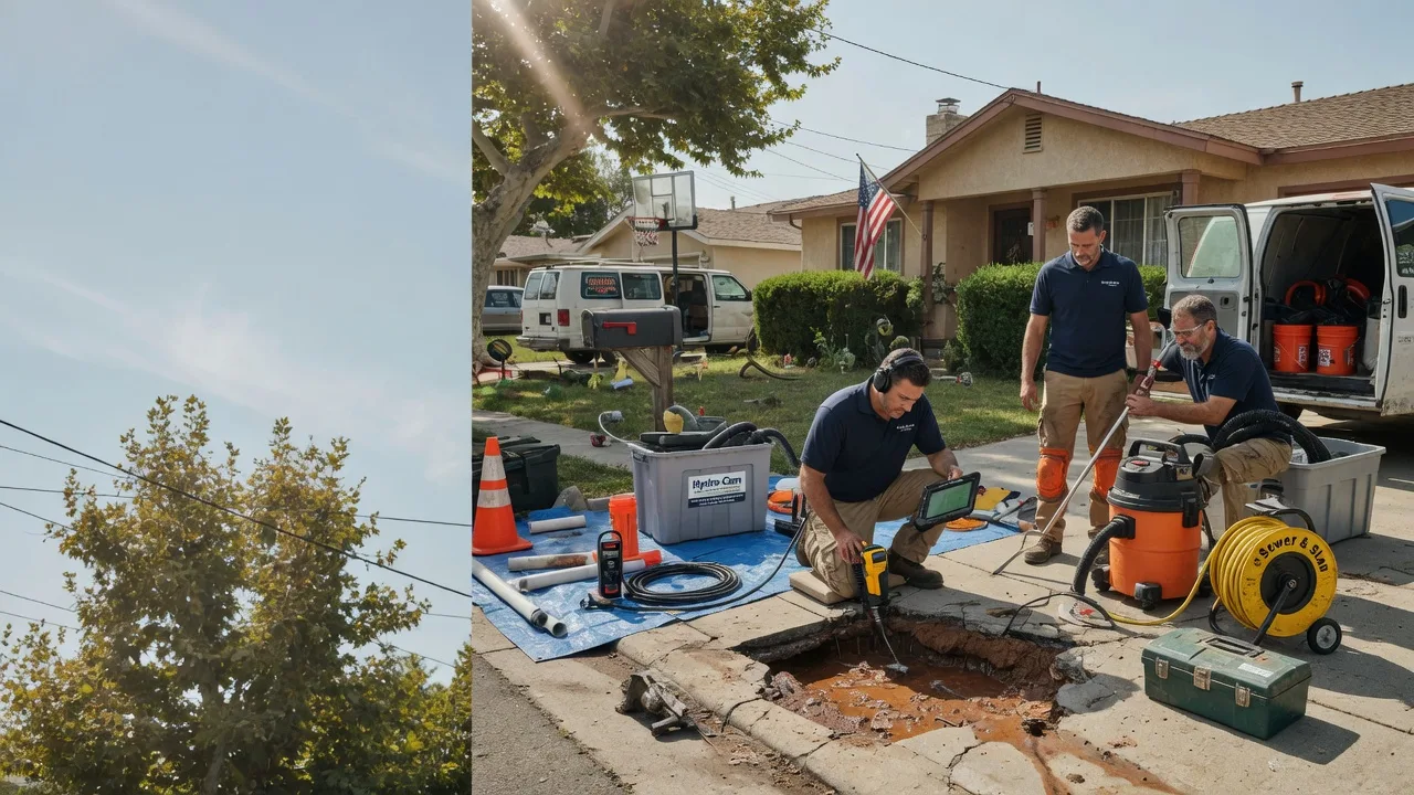 Slab Leak Repair in Birdseye, IN near me